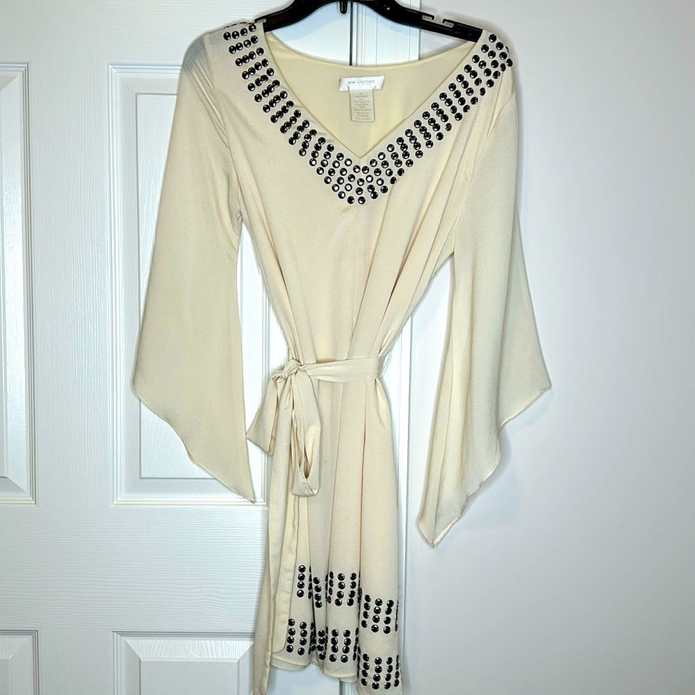 MM Couture dress